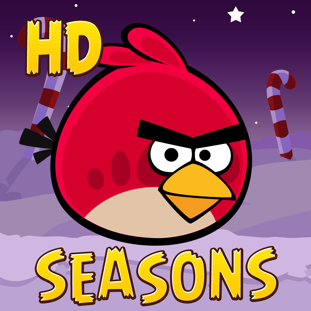 Angry Birds Seasons Mac Download